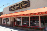 Earth Wind & Flour - Bar | Italian Restaurant | Pizza Place in Los Angeles.