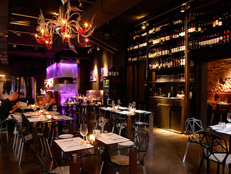 Centrale - Bar | Lounge | Restaurant in Venice.