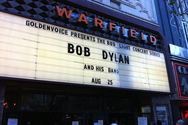 Photo of The Warfield