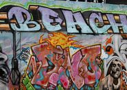 North Beach - Nightlife Area in San Francisco.