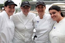 Chefs in Shorts - Food & Drink Event in Boston.