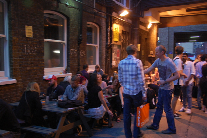 Photo of Café 1001