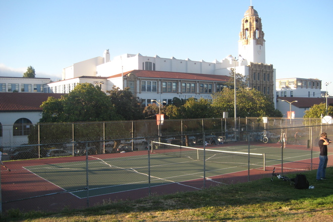 Photo of Mission Dolores Park