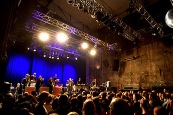 Kesselhaus Berlin - Concert Venue | Theater in Berlin.