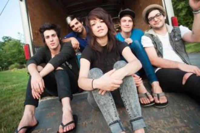 Photo of Vans Warped Tour 2012