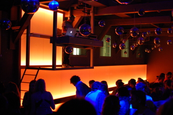 Werck - Bar | Club | Restaurant in Amsterdam.