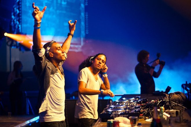 Photo of Sunnery James & Ryan Marciano