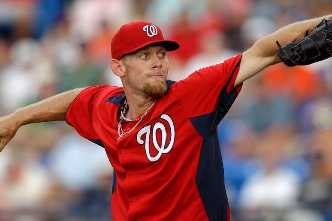 Photo of Philadelphia Phillies vs. Washington Nationals