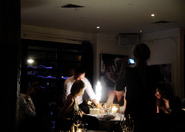 Brasserie Beaumarchais - Bar | French Restaurant in New York.