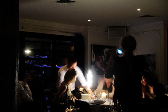 Brasserie Beaumarchais - Bar | French Restaurant in New York.