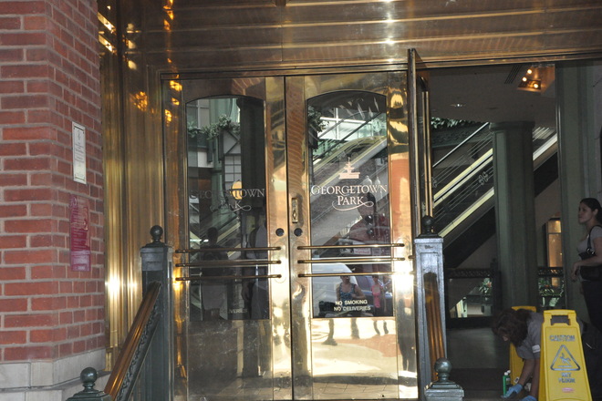 Photo of M Street