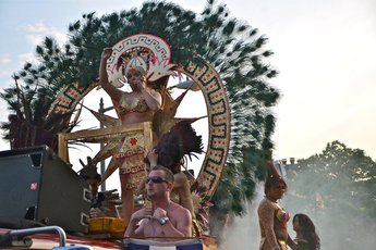 Capital Pride - Arts Festival | Festival | Food & Drink Event | Music Festival | Parade in Washington, DC.