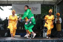 Refugee Week - Arts Festival | Special Event | Ethnic Festival in London.