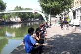 Canal St. Martin - 10eme, Paris
