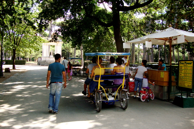 Photo of Villa Borghese