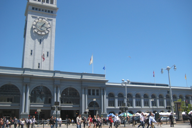 Photo of Ferry Plaza Farmers Market