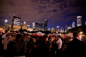 Windy City Wine Festival - Food & Drink Event | Food Festival | Wine Festival in Chicago.