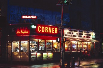 La Esquina - Mexican Restaurant | Tequila Bar in New York.