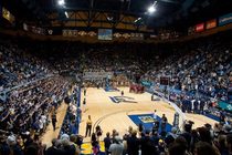 Haas Pavilion (Berkeley, CA) - Arena in San Francisco.