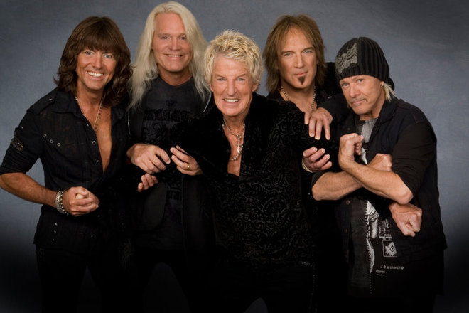 Photo of Styx - REO Speedwagon - Ted Nugent