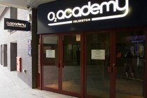 O2 Academy Islington - Concert Venue in London.