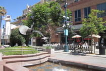 Third Street Promenade - Landmark | Nightlife Area | Outdoor Activity | Shopping Area in Los Angeles.