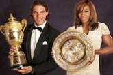 Wimbledon Championships - Tennis in London.
