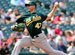 Los Angeles Angels vs. Oakland Athletics - Baseball in San Francisco.