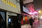 The Alembic - Bar | Restaurant in San Francisco.