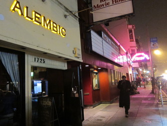 The Alembic - Bar | Restaurant in San Francisco.