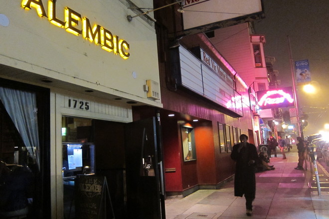 Photo of The Alembic