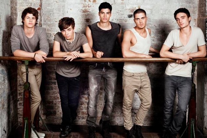 Photo of The Wanted