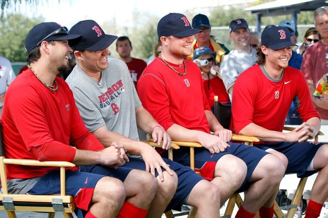 Photo of Washington Nationals vs. Boston Red Sox