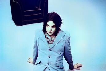 Jack White - Concert in New York.