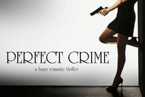 Perfect Crime - Play in New York.