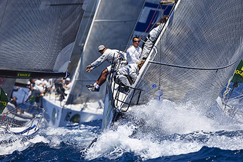 Rolex Farr 40 World Championship - Sailing | Sports in Chicago.