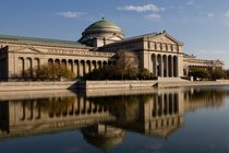 The Museum of Science and Industry - Museum in Chicago.