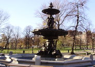 Boston Common - Landmark | Outdoor Activity | Park in Boston.