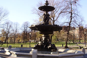 Boston Common - Landmark | Outdoor Activity | Park in Boston.