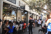 Chill Out at Cool Cafés Around the U.S.
