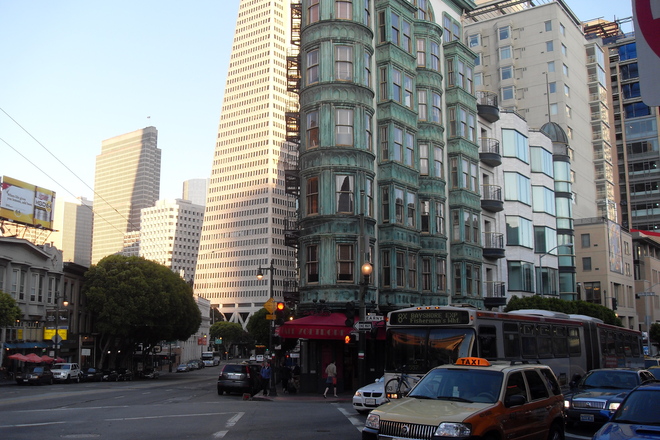 Photo of North Beach / Telegraph Hill, San Francisco