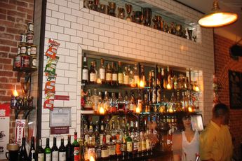 Trophy Bar - Bar | Lounge in New York.