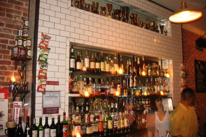Photo of Trophy Bar