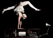 Cantina - Dance Performance | Magic / Illusion | Show | Variety Show in London.