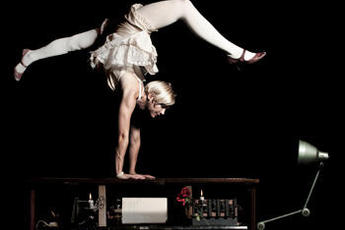 Cantina - Show | Variety Show | Magic / Illusion | Dance Performance in London.