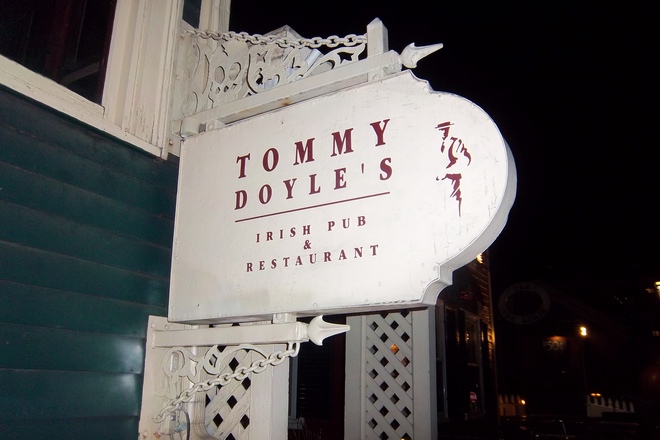 Photo of Tommy Doyle's