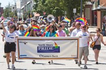 North Shore Pride 2013 - Special Event | Parade in Boston