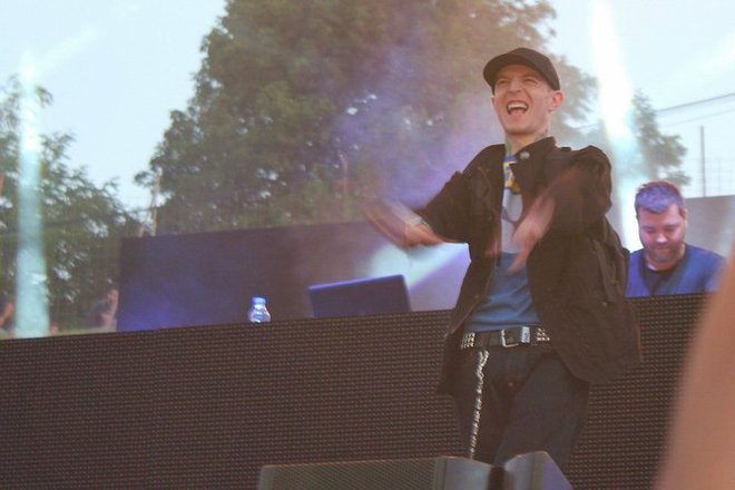 Photo of Wireless Festival 2012 Day 1