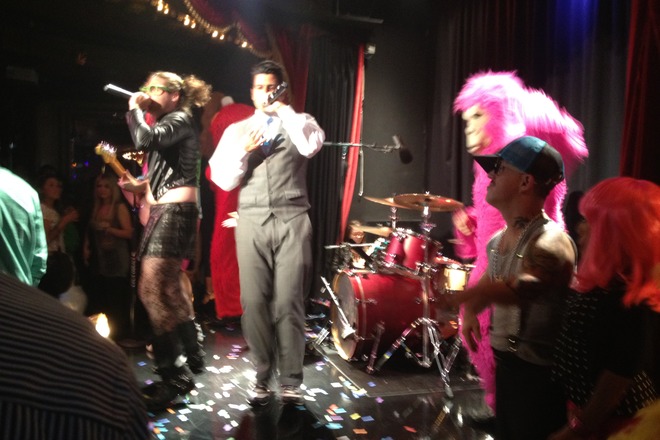 Photo of Beacher's Madhouse