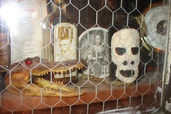 Ninth Ward - Bar in New York.